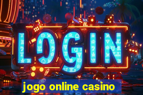 jogo online casino