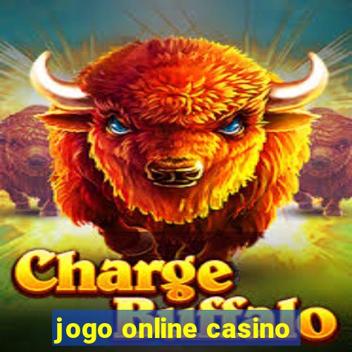 jogo online casino