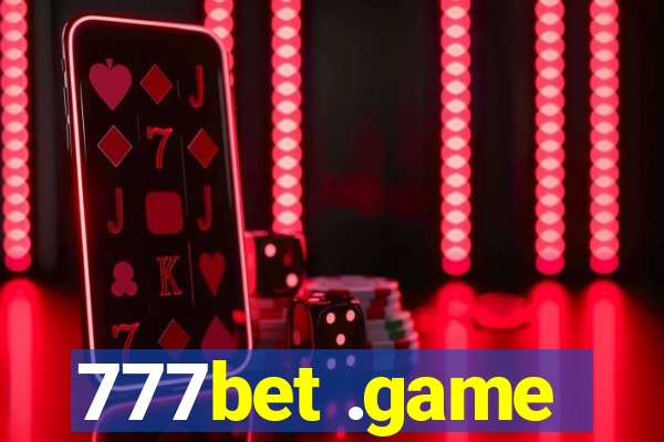 777bet .game