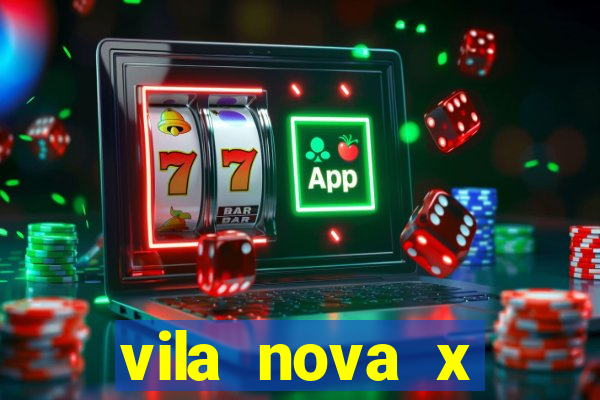 vila nova x guarani palpite