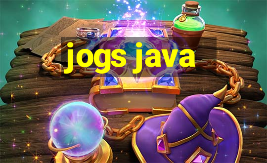 jogs java