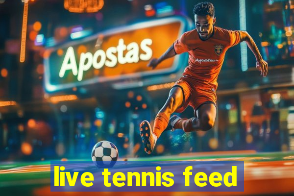 live tennis feed