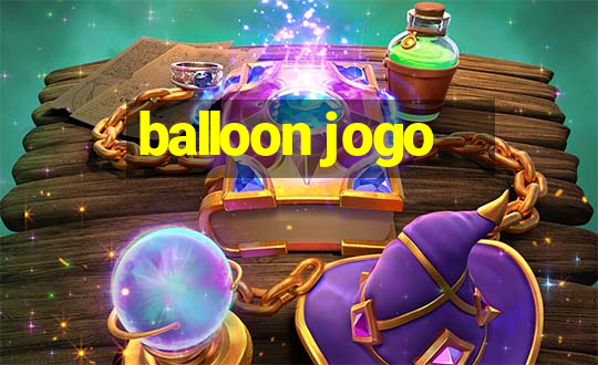 balloon jogo