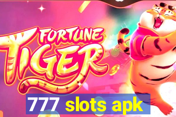 777 slots apk