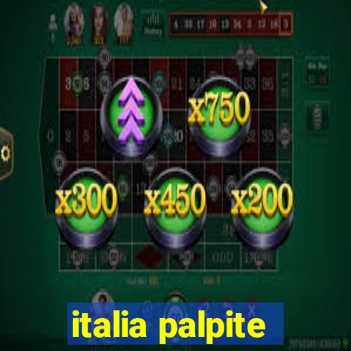 italia palpite