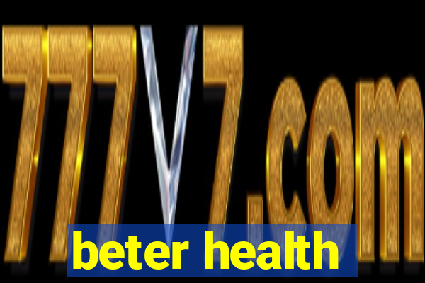 beter health