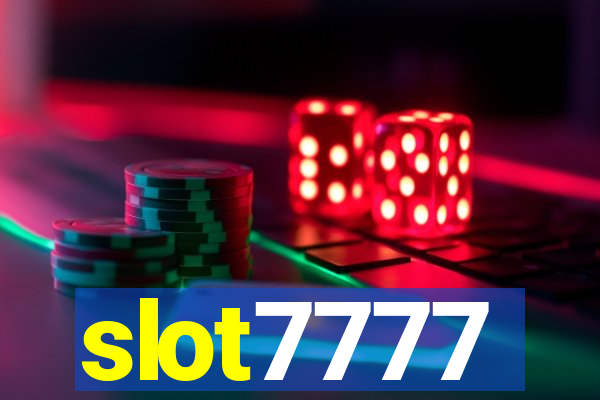 slot7777