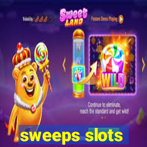 sweeps slots