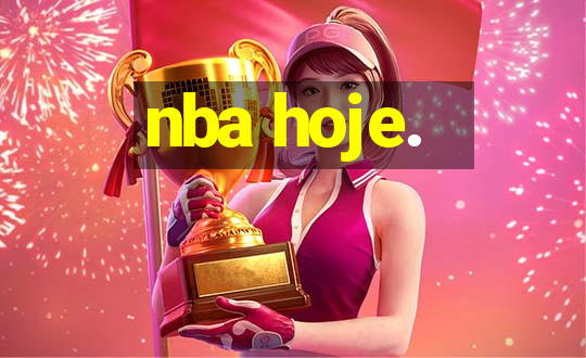 nba hoje.