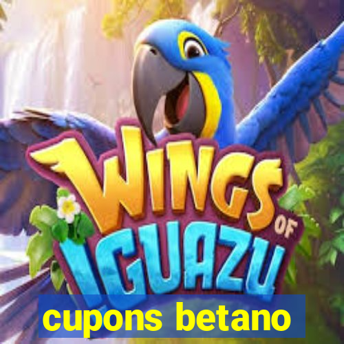 cupons betano