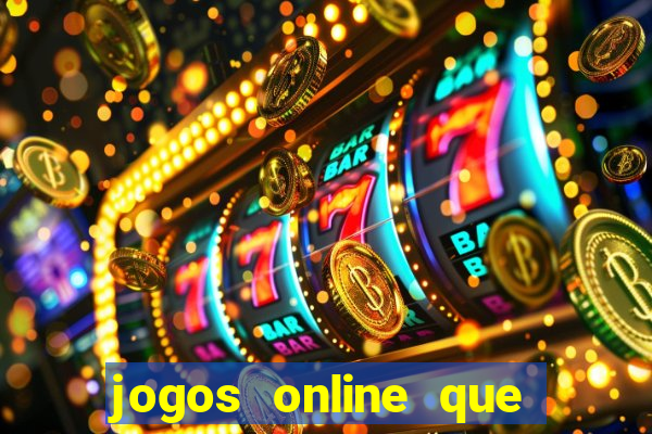 jogos online que estao pagando