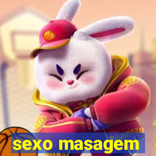 sexo masagem