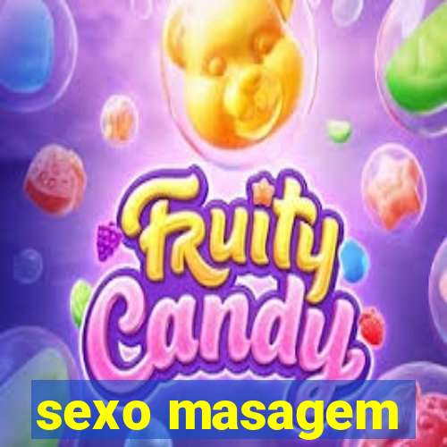 sexo masagem