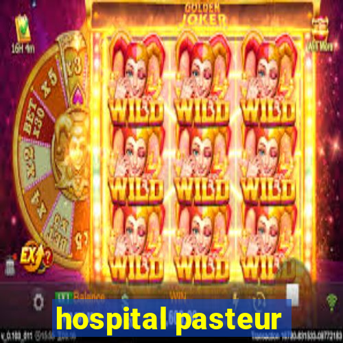 hospital pasteur