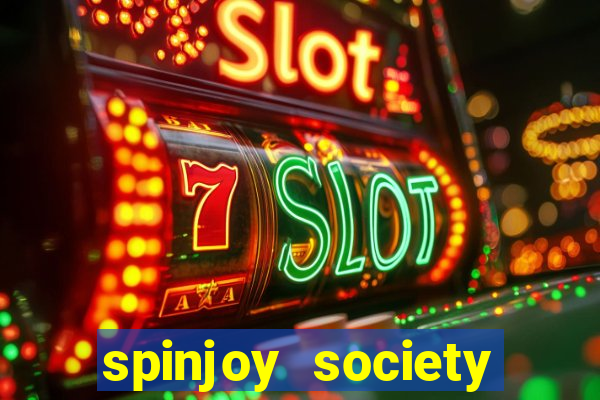 spinjoy society megaways slot free play