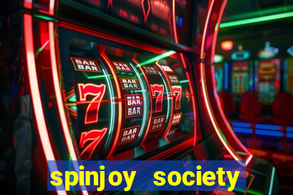 spinjoy society megaways slot free play