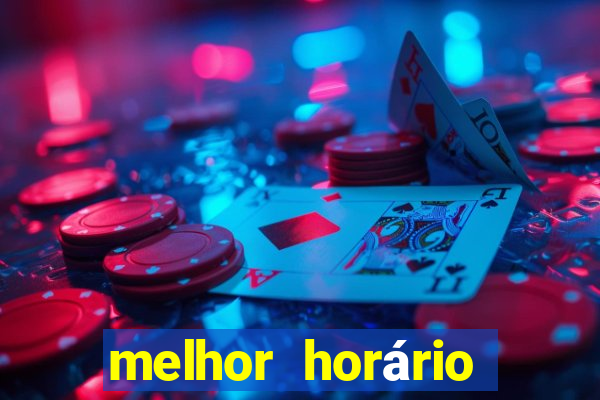 melhor horário para jogar ganesha gold