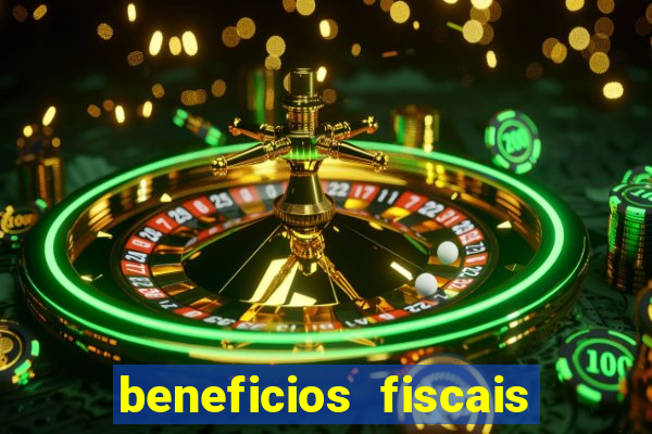 beneficios fiscais minas gerais