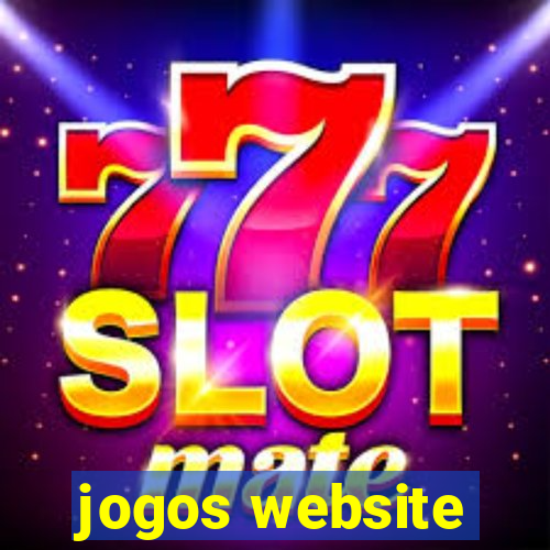 jogos website