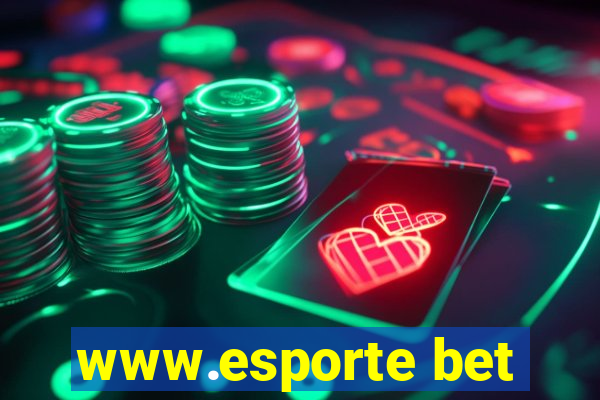 www.esporte bet