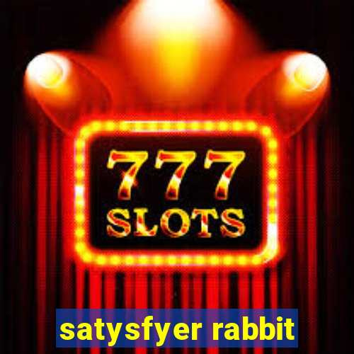 satysfyer rabbit