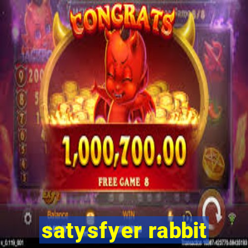 satysfyer rabbit