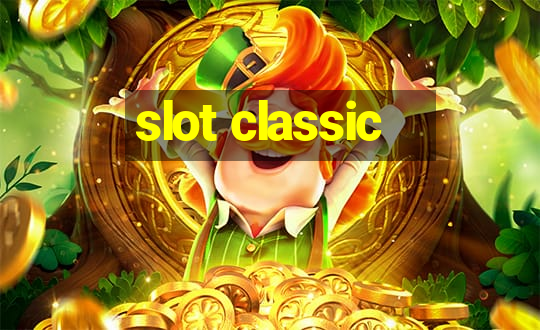 slot classic