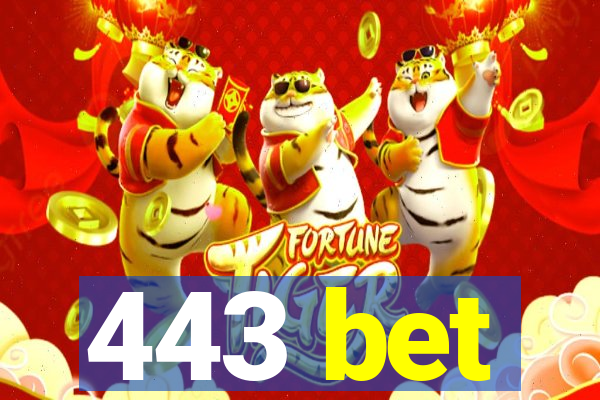 443 bet