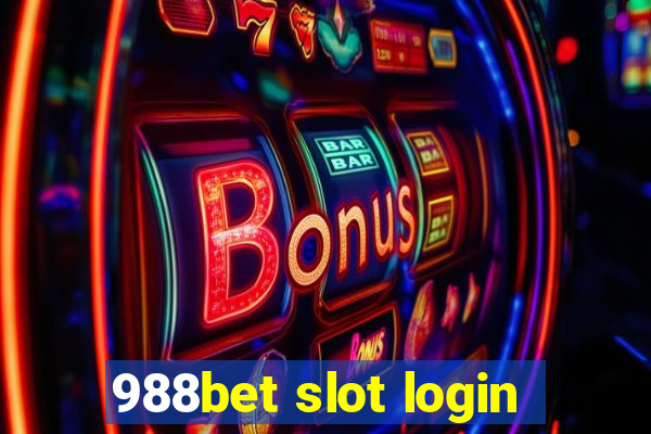 988bet slot login