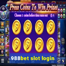 988bet slot login