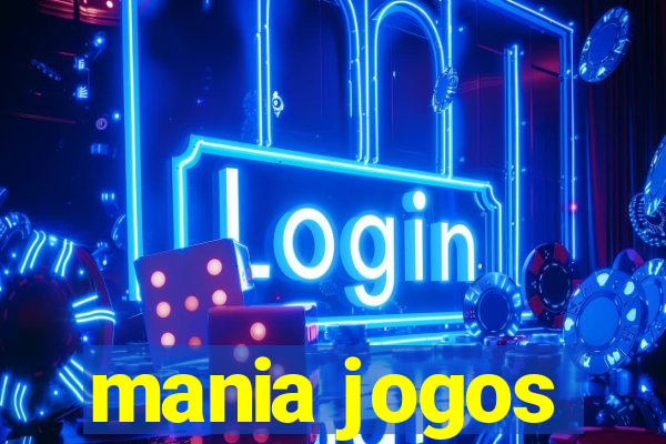 mania jogos