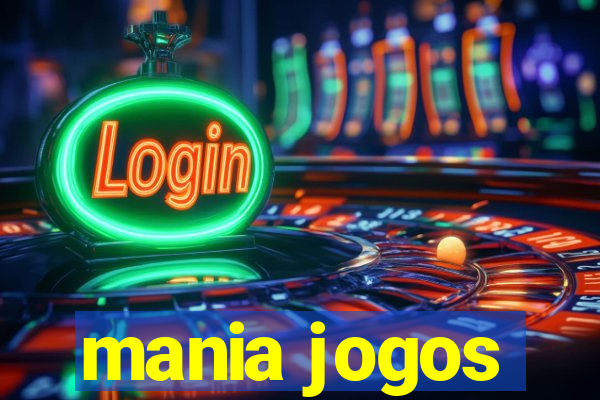 mania jogos