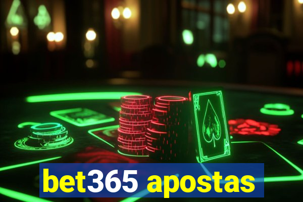 bet365 apostas