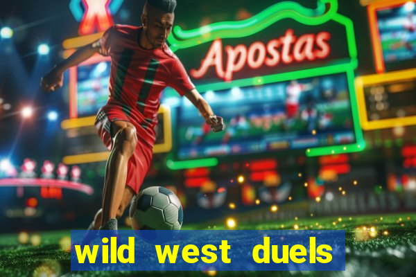 wild west duels demo slot