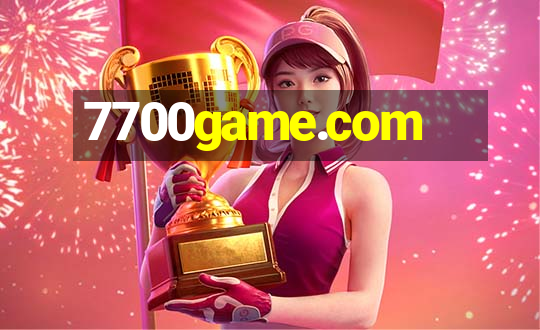 7700game.com