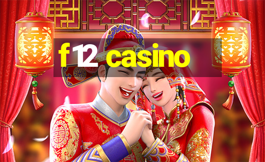 f12 casino