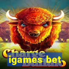 igames bet