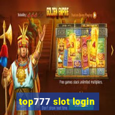 top777 slot login