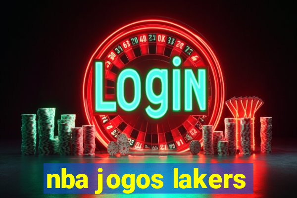 nba jogos lakers