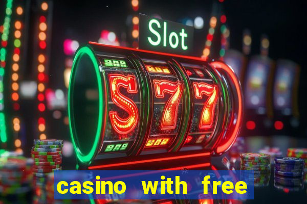 casino with free spins no deposit