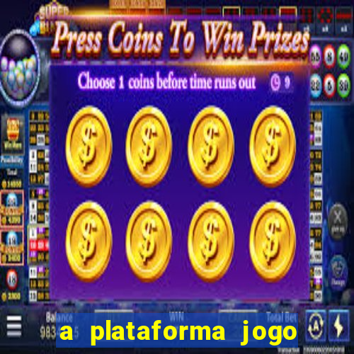 a plataforma jogo é confiável