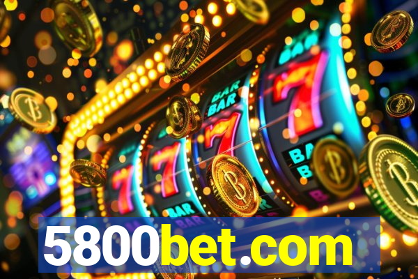 5800bet.com