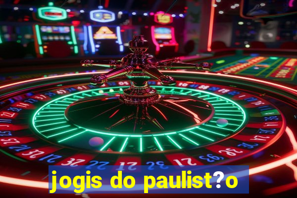 jogis do paulist?o