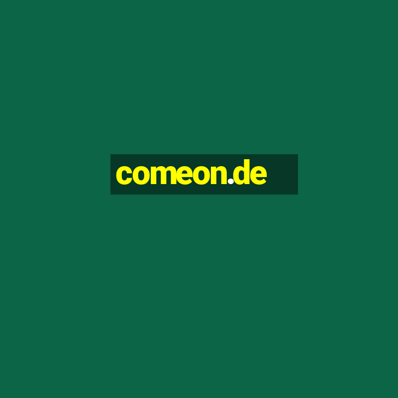 comeon.de