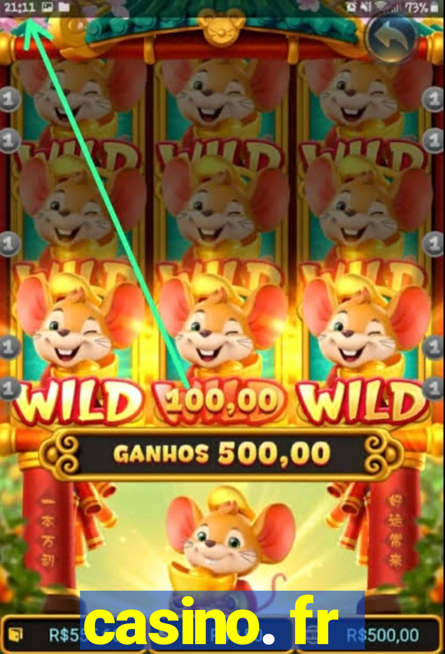 casino. fr