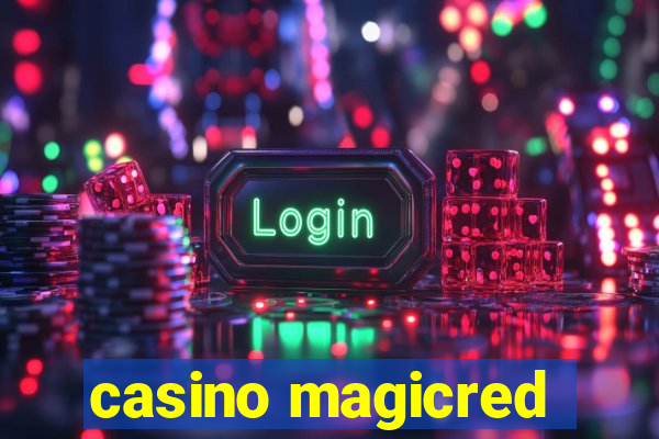 casino magicred