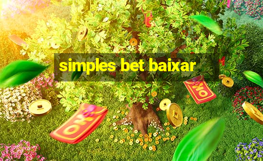 simples bet baixar