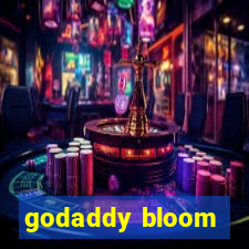 godaddy bloom