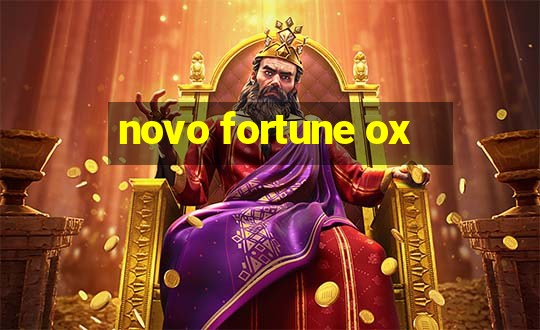 novo fortune ox