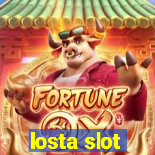 losta slot